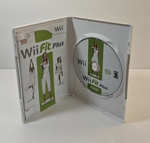 Wii Fit Plus (Wii, 2009) komplett im Etui mit Handbuch - Bild 2 von 3