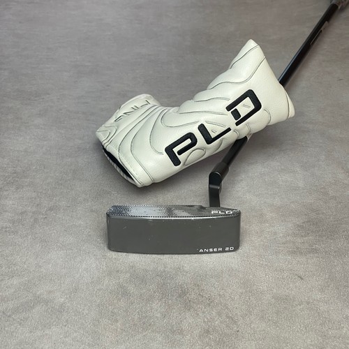 Ping PLD Anser putter 2D | 34"