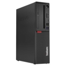 Lenovo Thinkcentre M725s SFF Desktop 8th Gen RYZEN 5 PRO 2400G W/VEGA RADEON
