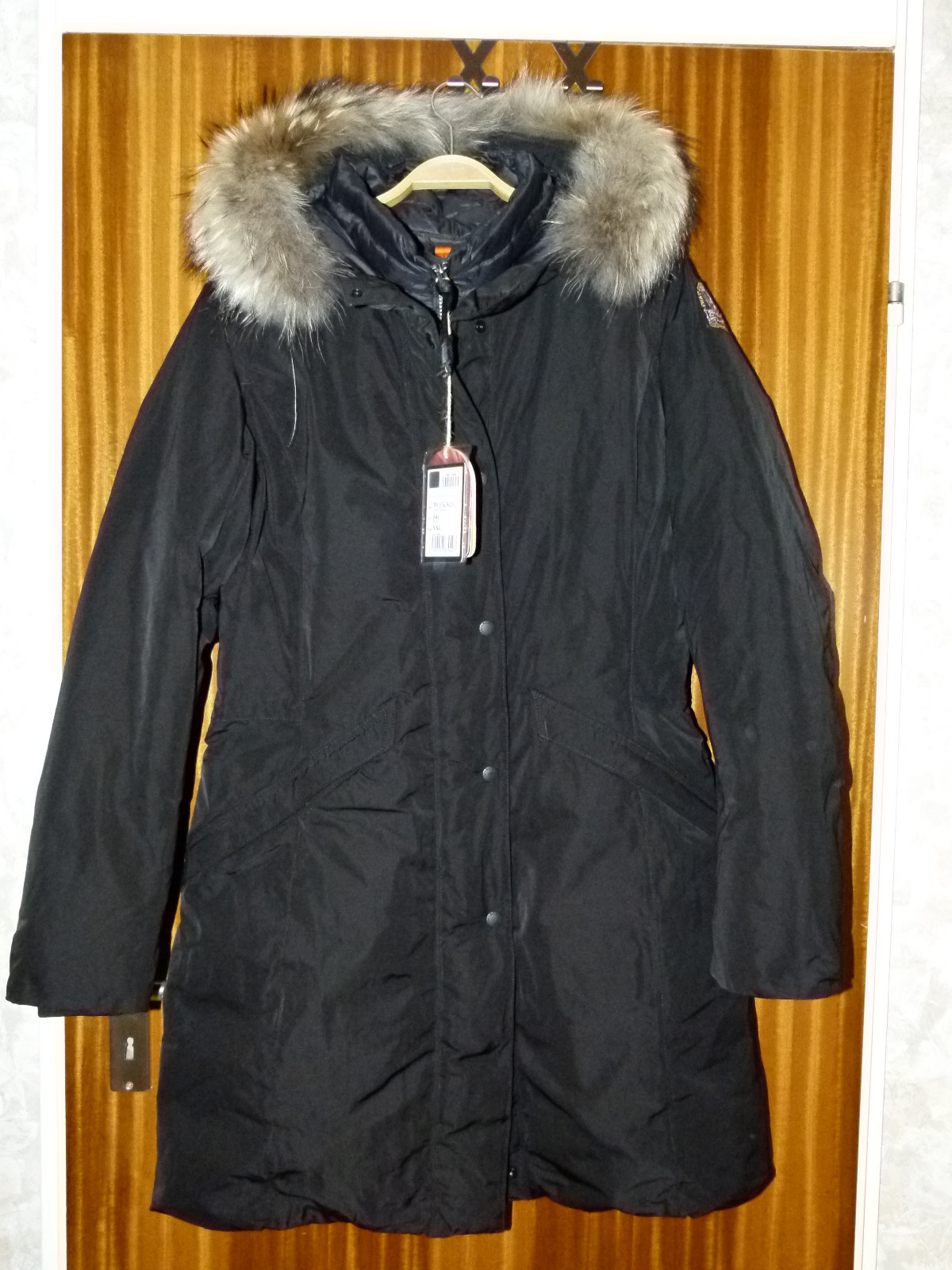 Parajumpers Mantel Angie damen, Aktuelle Kollektion, Gr. XXL - 44 Parajumpers Mantel Angie damen, Aktuelle Kollektion, Gr. XXL - 44