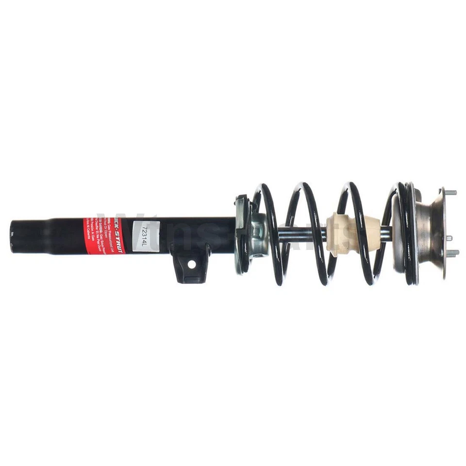 6x Kit de enlace de barra estabilizadora de extremo de barra estabilizadora de puntal delantero para BMW 328i 2007 2008 2009 2010 Foto 4 de 4