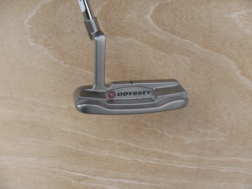 NEW ODYSSEY WHITE HOT PRO 2.0 # 1 BLADE PUTTER 33.5" INCH GOLF CLUB +HEADCOVER - Bild 5 von 8