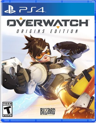 OVERWATCH - ORIGINS EDITION - PL