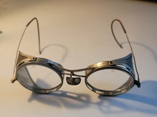 Antique Safety Googles 1922
