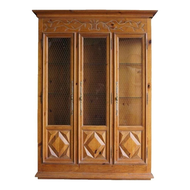 Французские кантри столовая китайские шкафы