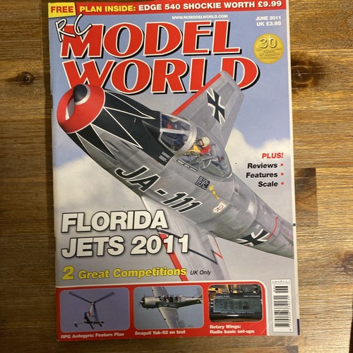 Radio Control Model Magazine,  Feb, April, June, July, Aug 5 X  Bundle - Picture 7 of 12