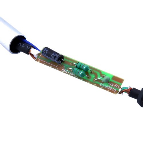 New Deluxe Inline Car Antenna Radio AM & FM Signal Amp Amplifier Booster UK Ship - Picture 6 of 10