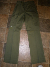 Boy Scouts of America Boys Pants 24" Waist x 31" 49