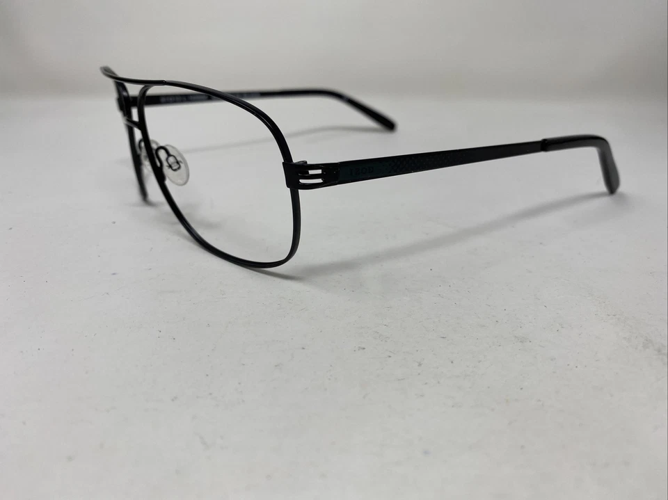 IZOD Sunglasses Frames IZX94 61-13-145 Black Full Rim DG58 - Изображение 2 из 4