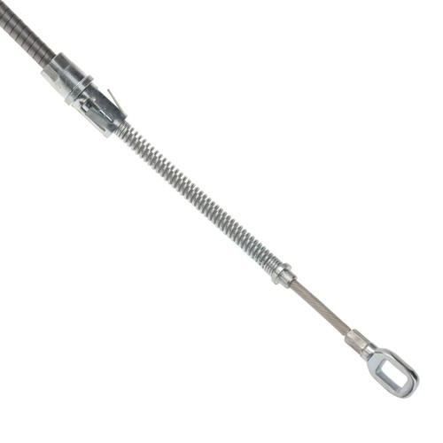 KIT CABLE ACERO INOXIDABLE FRENO ESTACIONAMIENTO COMPLETO 3 PIEZAS CORVETTE C4 84-87 - Imagen 10 de 11