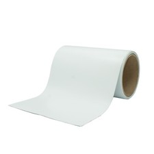 3M 2080 Vinyl Wrap Film for UPVC Window Frames - Satin White