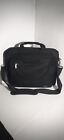 Black Nylon Sumdex 17inch Laptop Bag