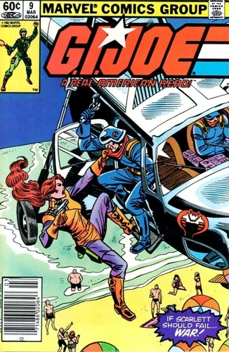 G.I. Joe: A Real American Hero #2-155 Special Missions #1-28 Comic Lot Marvel - Picture 13 of 151