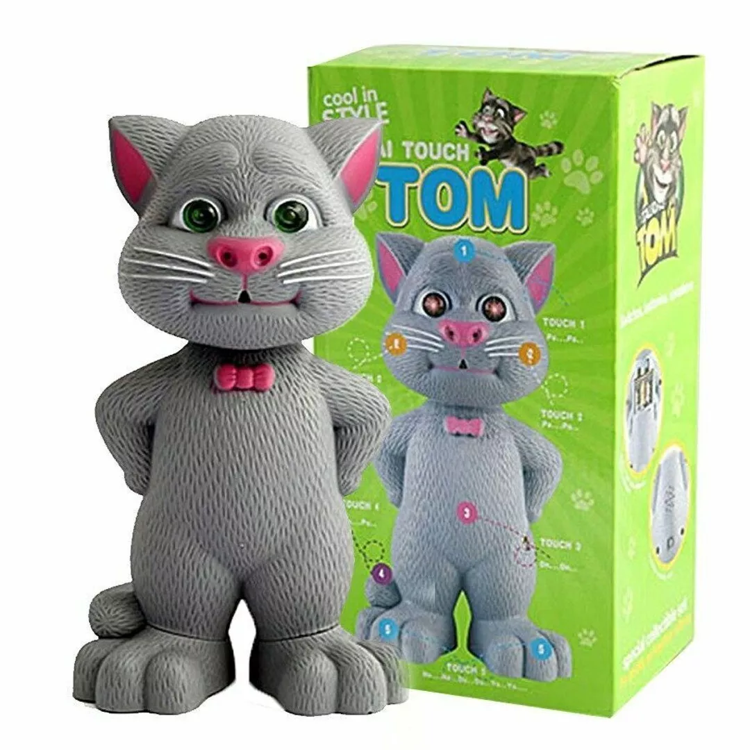 Talking Tom and Friends Ultimate Gift Set - Includes Angela 10 Inch Plush  Toy, Stationary Set, Backpack & Roller Case: Buy Online at Best Price in  UAE - Amazon.ae