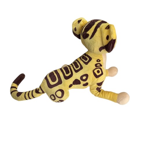 Disney The Lion Guard Fuli Cheetah Stuffed Animal Plush 12" Yellow Disney Store - Picture 7 of 7