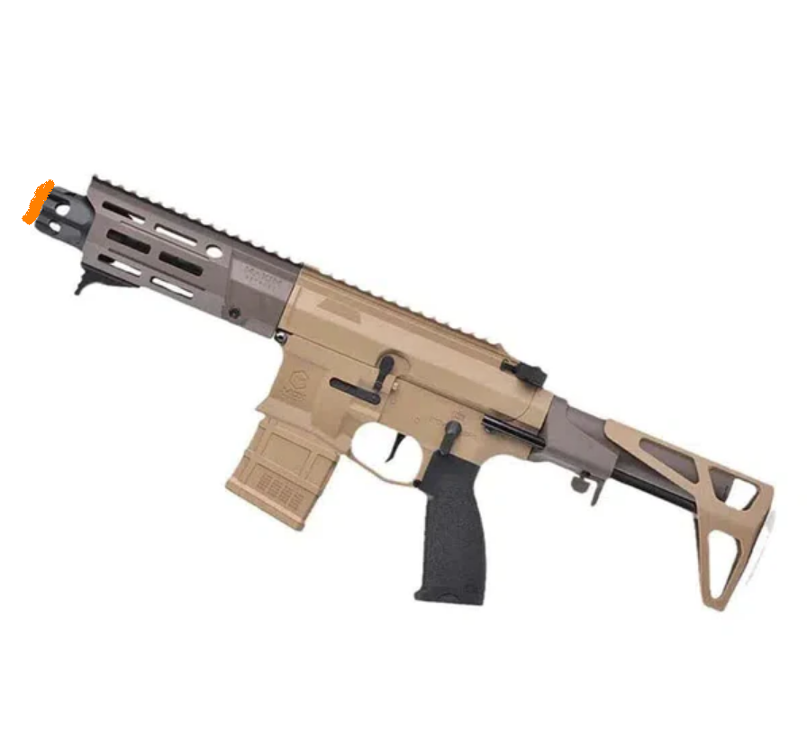 2025! WD PDX M4A1 GEL BLASTER TOY WITH BLOW BACK - BLACK - FREE