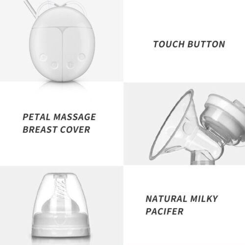 Automatic Milk Suction Electric Breast Pump Double Side Intelligent Baby Feeder - Picture 12 of 15