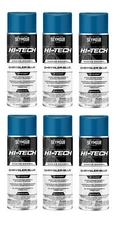 Seymour EN-63 Hi-Tech Engine Enamel Spray Paint—Chrysler Blue (12 oz) - 6 PACK