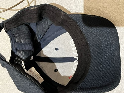 American Airlines Envoy Flex Blue Hap Adrenaline Cap - Picture 7 of 10