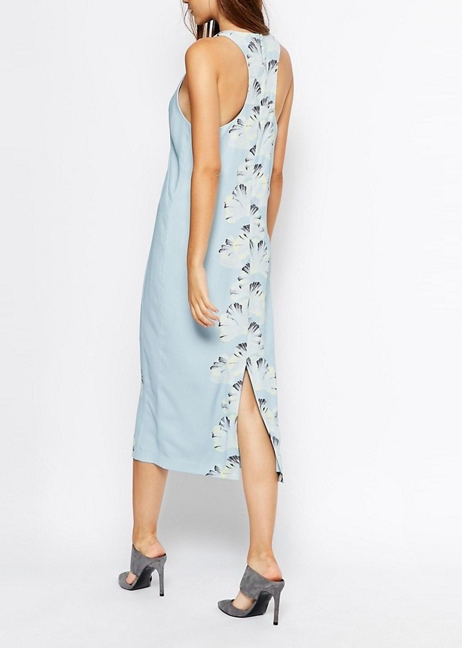 WHISTLES para Mujer Vestido Vestido Vestido Midi azul Palm Imprimir palangre-Reino Unido 10-Bnwt-Rrp - f25b88 WHISTLES para Mujer Vestido Vestido Vestido Midi azul Palm Imprimir palangre-Reino Unido 10-Bnwt-Rrp - f25b88