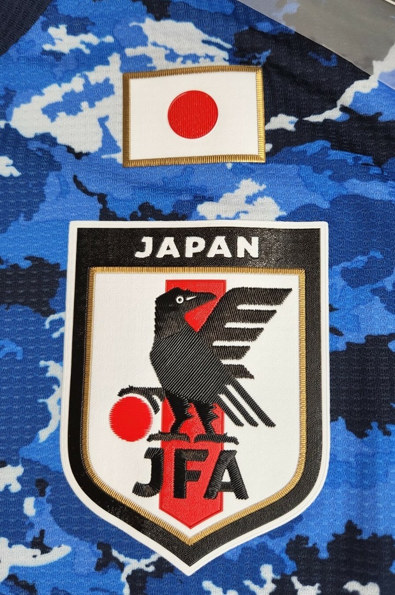 Japan 2020 Home Jersey Authentic Heat.Rdy adidas M-XL New Japan 2020 Home Jersey Authentic Heat.Rdy adidas M-XL New