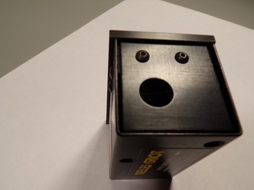 LÁSER DIODO MELLES GRIOT S1951 OEM 89mW NASA EXCESO SIN PROBAR - Imagen 6 de 9
