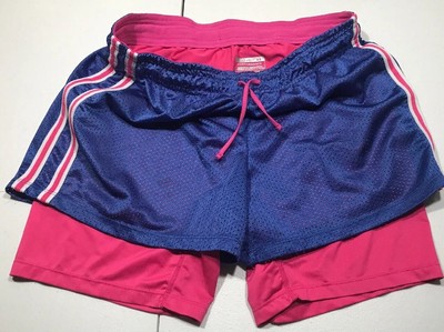 dry running shorts
