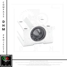 Cuscinetto lineare sc12uu linear motion SCS12UU 42*28*36 mm 3D CNC SC12 SCS12