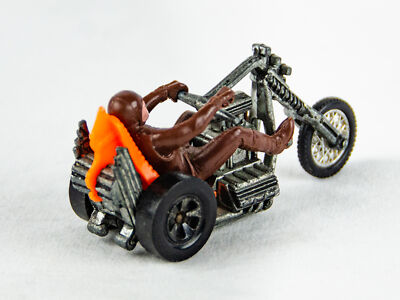 Hot Wheels Hot Wheels RRRumblers MOTOR⑨ 1970s Hot Wheels Mattel RRRumblers Orange Torque Chop w