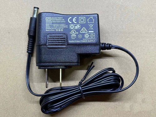 AC Adapter for Nord Drum 3P Modeling Percussion Synthesizer Wall Charger 12V - Picture 2 of 5