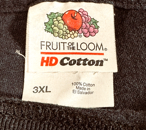 Fruit Of The Loom Grapric Shirt 3XL Black Cat Leprechauns Short Sleeve Pull Over - Picture 3 of 7