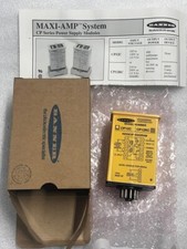 --NEW-- BANNER CP12C/CP12RC POWER SUPPLY MODULE 26420 MAX-AMP