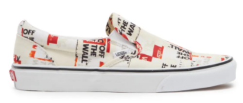 Vans klassische Slipper Herren Damen niedrig lässig Skate Style Schuhe Canvas - Bild 8 von 21