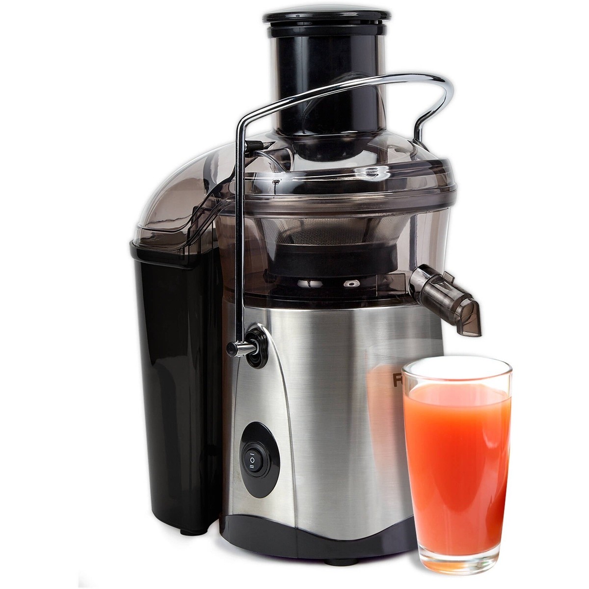 Brand New Jack LaLanne FJ-JACK 100-SS Juicer Stainless Steel