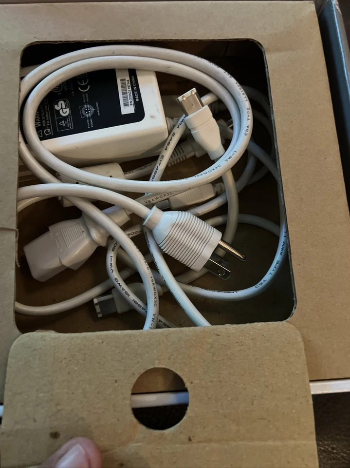 2007 ACOMDATA MINI PAL HARD DRIVE ENCLOSURE w/WD800AAJB 160GB HARD DRIVE - Image 4 of 4