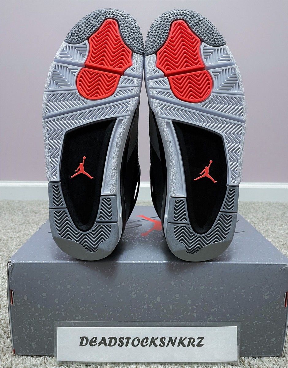 Nike Air Jordan 4 Retro Infrared DH6927 061 GS & Men's Sizes