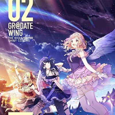 THE IDOLM@STER SHINY COLORS GR@DATE WING 02 | eBay