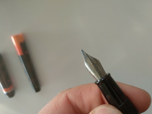 Tomb Raider Lara Croft - Waterman Paris Stylo Plume Collector fountain pen + cd - Imagen 7 de 7