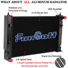 <!--F#f_0-->3Row Radiator Aluminum For Holden Commodore VT VX HSV V8 GEN3 LS1 5.7L Petrol AT<!--F/-->