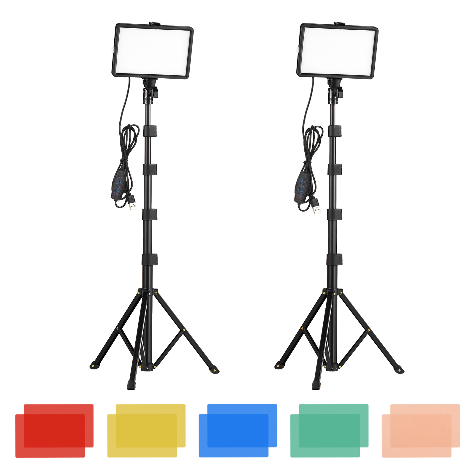 2  USB  Video  Kit Bi-Color  Fill  10-Level B9G5