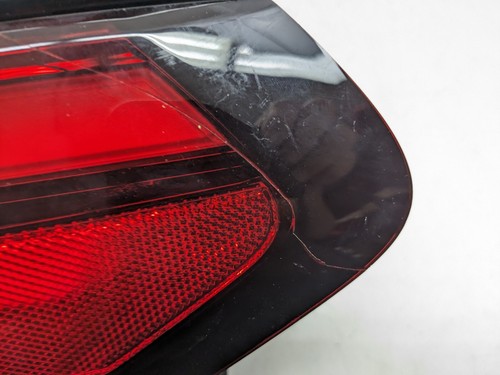 Nissan Armada Tail Light Taillight Passengers Right 2021 - 2023 FOR PARTS TL62 - Picture 9 of 10