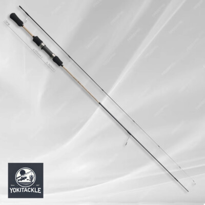 YAMAGA Blanks 24 Lupus Area 61RM Spinning Rod for Trout Shipping from JAPAN