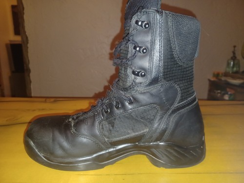 danner gore tex boots 9 Black Combat - Picture 6 of 9