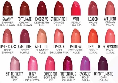 Youngique Moodstruck Opulence LIPPENSTIFT IM RUHESTAND - FARBE WÄHLBAR - Bild 2 von 18