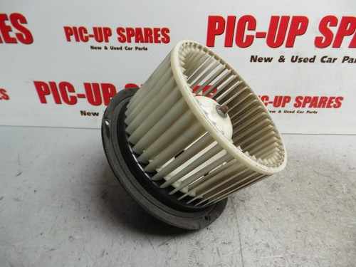 JAGUAR S TYPE 1999-2002 Heater Blower Motor Fan 310327 - Picture 2 of 4