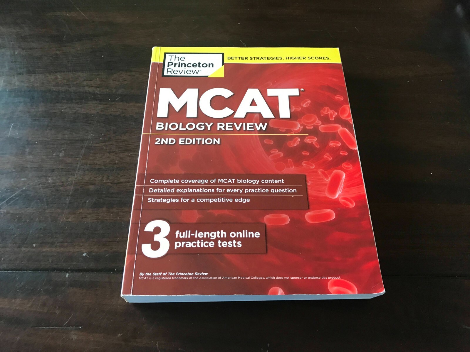 mcat biology practice test pdf