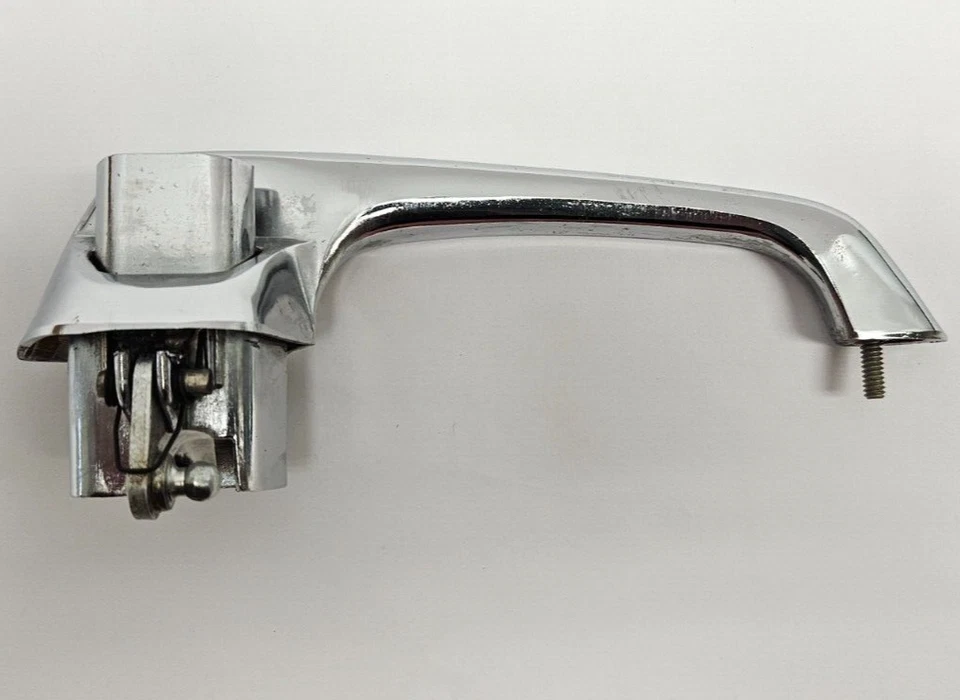 1964-1971 Dodge A-100 A-108 фургон правая наружная дверь хромированная ручка 2081334 новый из старых запасов - Изображение 4 из 4