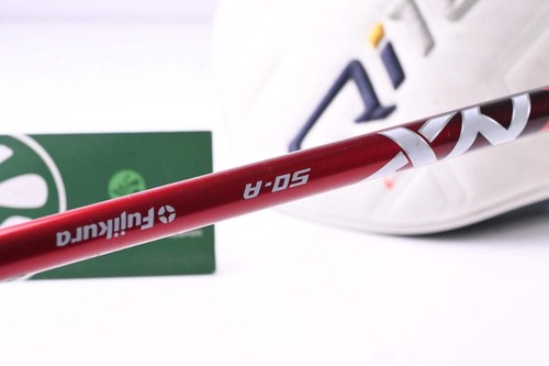 Taylormade Qi10 Max Driver / 12 Degree / Senior Flex Speeder NX 50 Shaft - Picture 6 of 9