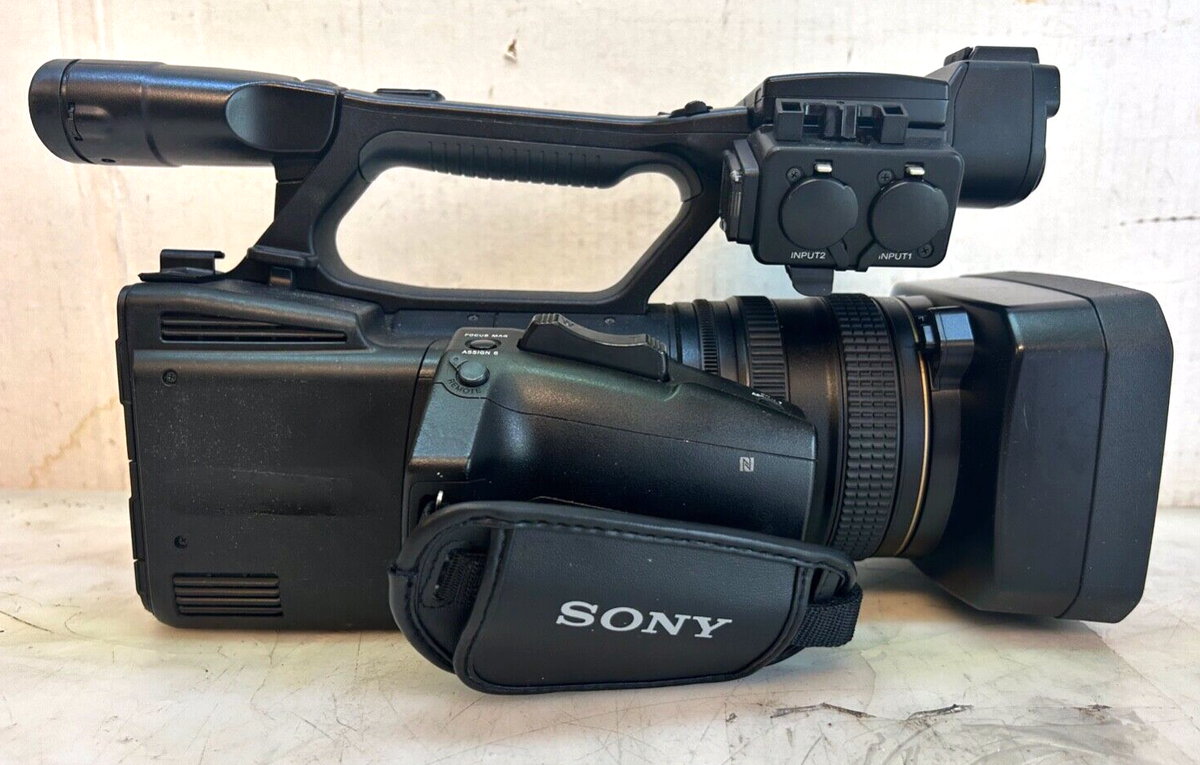 Sony NXCAM HXR-NX5R Professional Video Camera Camcorder Sony NXCAM HXR-NX5R Professional Video Camera Camcorder