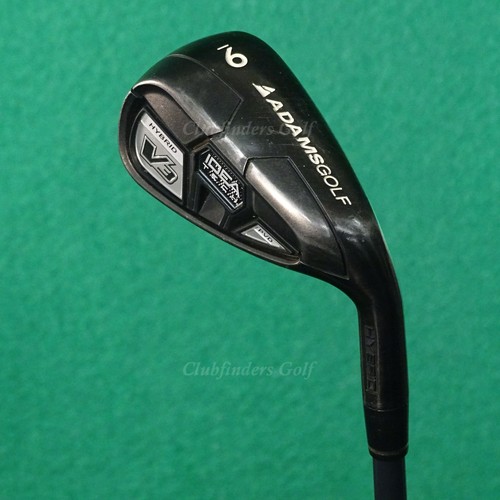 Adams Idea Tech V3 Hybrid Single 9 Iron Mitsubishi Bassara 60g Graphite Regular